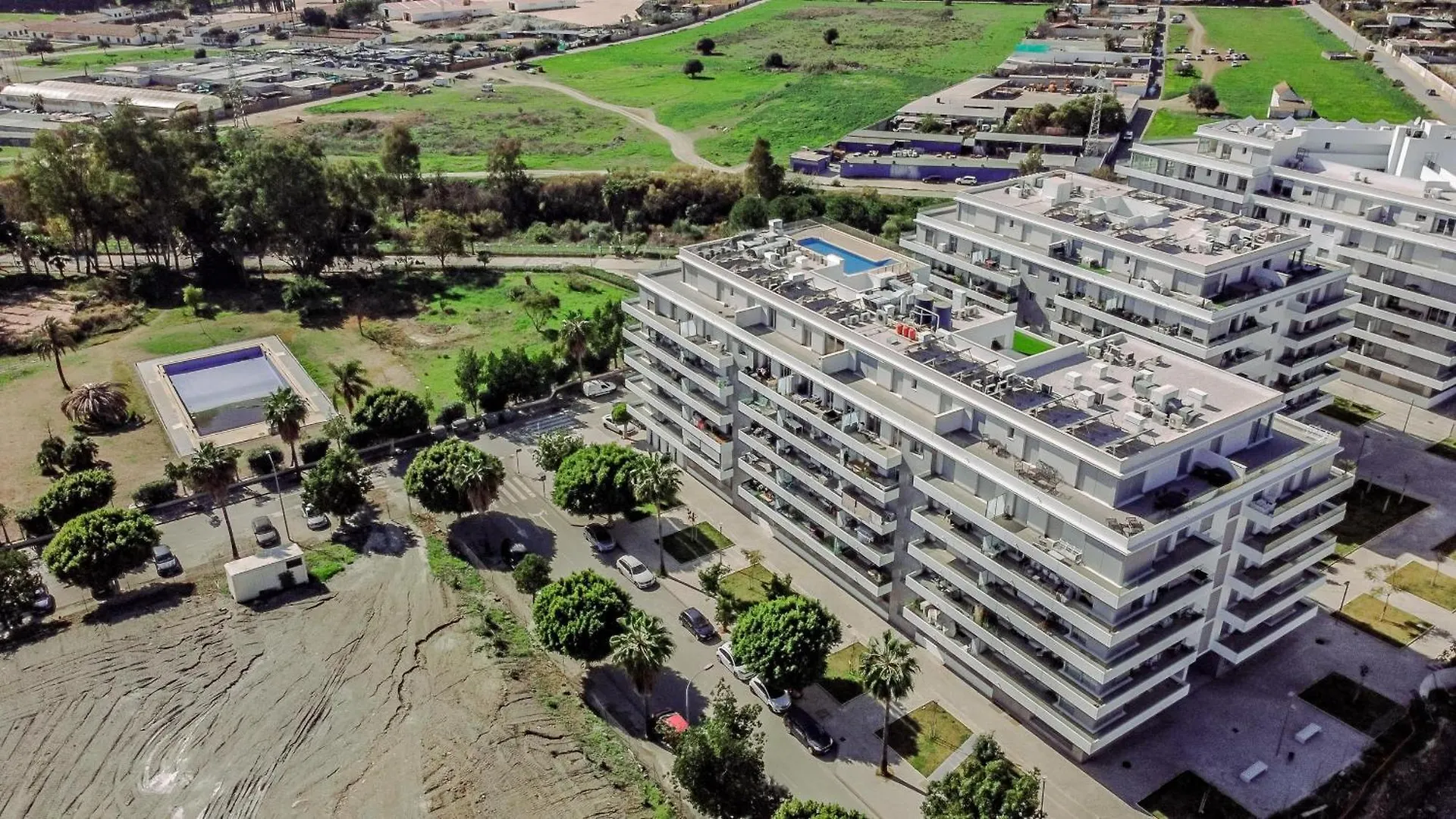 Jg36B- Luxury Penthouse With Spacious Balcony Μαρμπέλλα Ισπανία