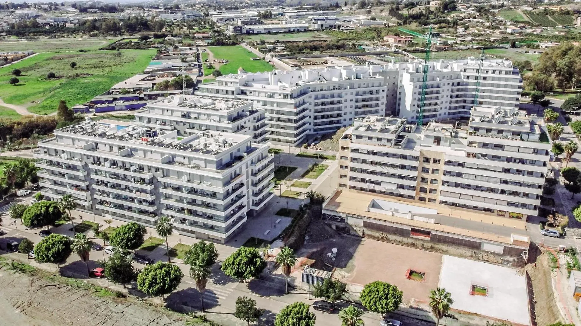 Jg36B- Luxury Penthouse With Spacious Balcony Μαρμπέλλα 0*,  Ισπανία