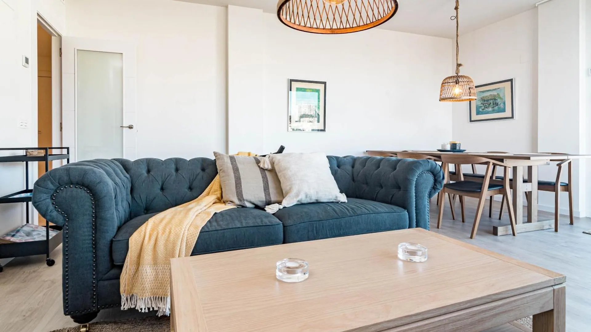Jg36B- Luxury Penthouse With Spacious Balcony Marbella 0*,  España