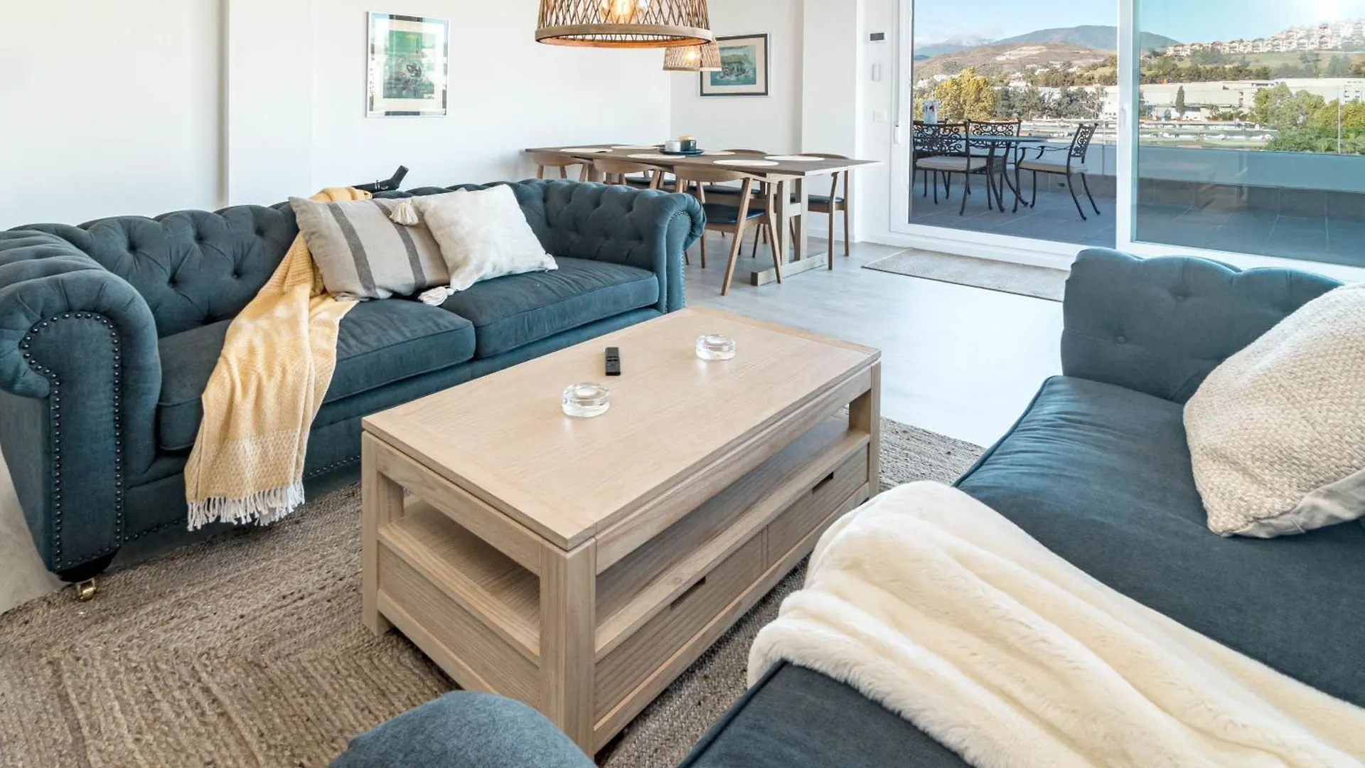 Apartamento Jg36B- Luxury Penthouse With Spacious Balcony Marbella