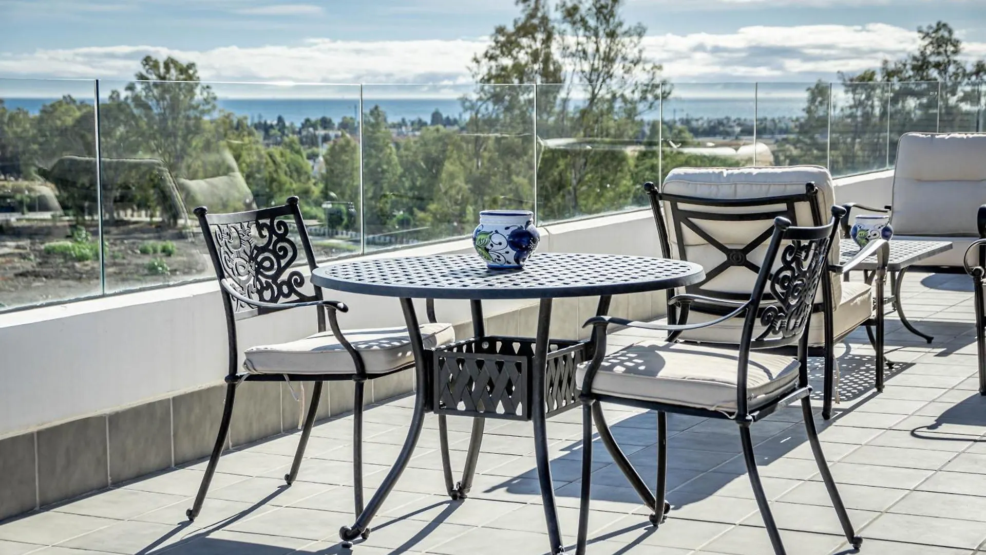 Jg36B- Luxury Penthouse With Spacious Balcony マルベーリャ 0*,